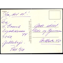 Gilleleje - Trojaborg GI 13