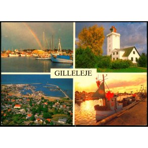 Gilleleje - Trojaborg GI 13