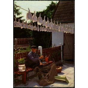 Gilleleje - Gammel Fisker - Stender 40 112/11