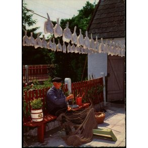 Gilleleje - Gammel Fisker - Stender 40 112/11