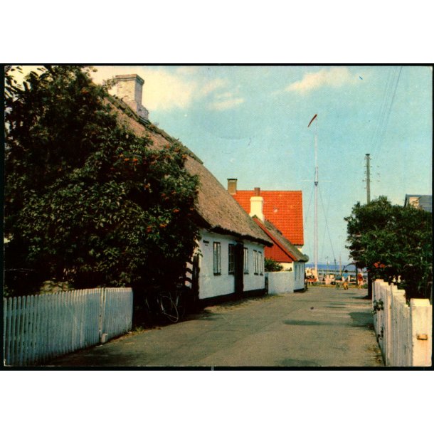 Gilleleje - Rudolf Olsen 852