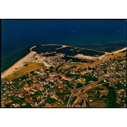 Gilleleje - Luftfoto - Stender 149 112 045
