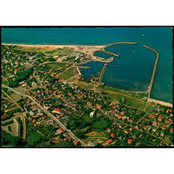 Gilleleje - Luftfoto - Stender 149 112 032