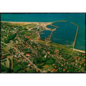 Gilleleje - Luftfoto - Stender 149 112 032