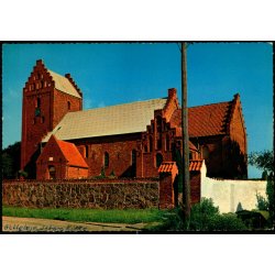 Gilleleje - S&oslash;borg Kirke - Stender 49 112/17