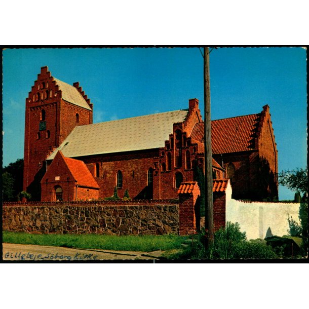 Gilleleje - S&oslash;borg Kirke - Stender 49 112/17
