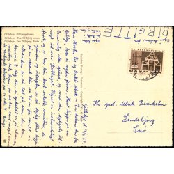 Gilleleje - Gilbjergstenen - Stender 40 112/8