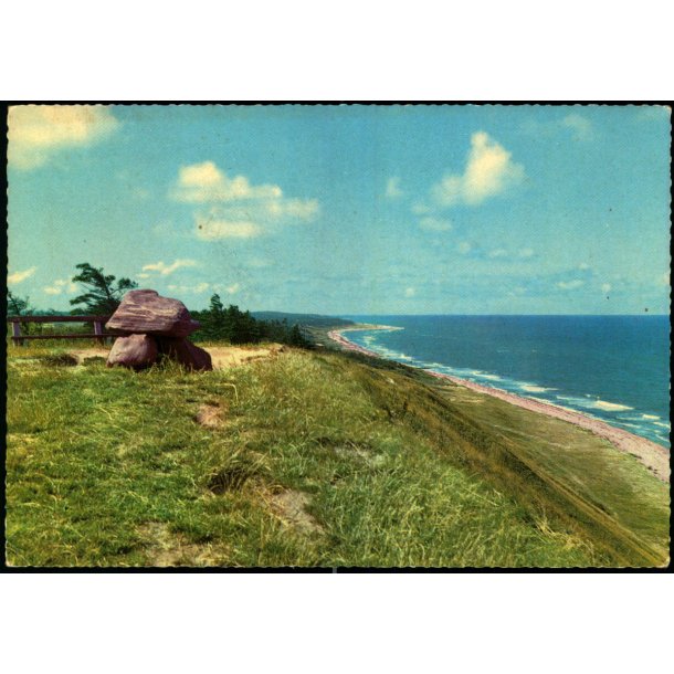 Gilleleje - Gilbjergstenen - Stender 40 112/8