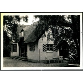 Sankt Lukas Stiftelsens Sommerhjem - Smidstrup Strand - Fotokort u/n