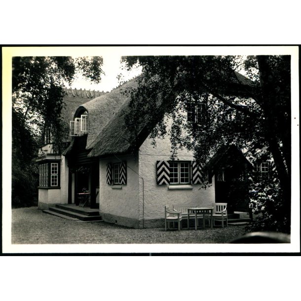 Sankt Lukas Stiftelsens Sommerhjem - Smidstrup Strand - Fotokort u/n