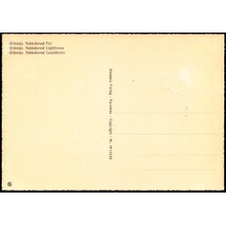 Gilleleje - Nakkehoved Fyr - Stender 49 112/23