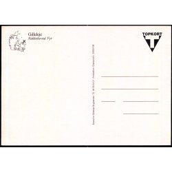 Gilleleje - Nakkehoved Fyr - Gr&oslash;nlund 2000/106