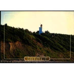 Gilleleje - Nakkehoved Fyr - Gr&oslash;nlund 2000/106