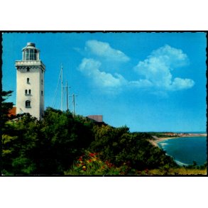 Nakkehoved Fyr - Gilleleje - Rudolf Olsen 1094