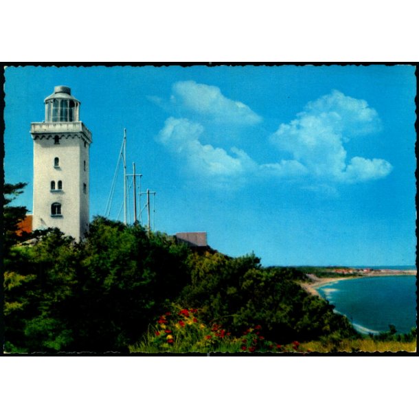 Nakkehoved Fyr - Gilleleje - Rudolf Olsen 1094