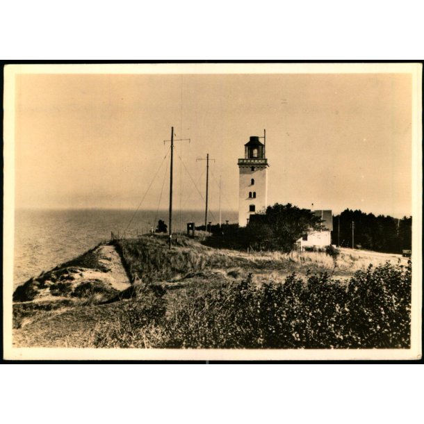 Gilleleje - Nakkehoved Fyr - Rota Kopi 498