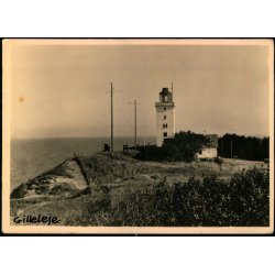 Gilleleje - Nakkehoved Fyr - Rota Kopi 498