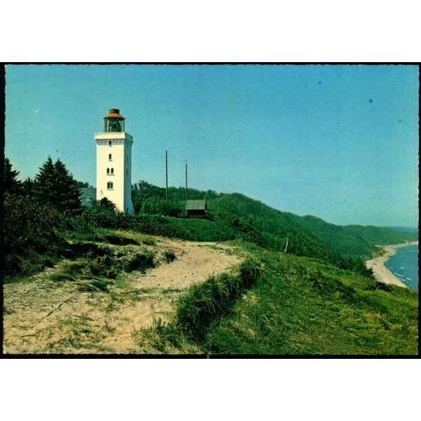 Gilleleje - Nakkehoved Fyr - Stender 49 112/29