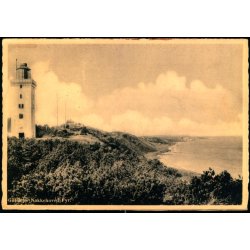 Gilleleje - Nakkehoved Fyr - Vesterbros Bogh. 4448