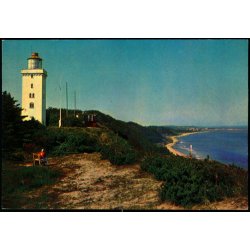 Gilleleje - Nakkehoved Fyr - Rudolf Olsen 706