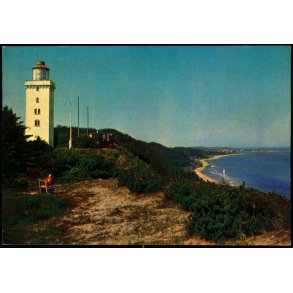 Gilleleje - Nakkehoved Fyr - Rudolf Olsen 706