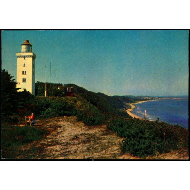 Gilleleje - Nakkehoved Fyr - Rudolf Olsen 706