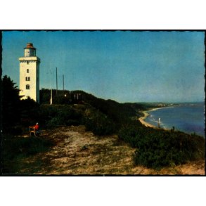 Gilleleje - Nakkehoved Fyr - Rudolf Olsen 706