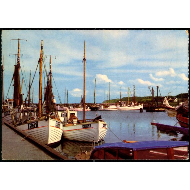 Havnen - Gilleleje - Stender 5606