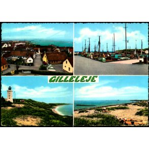 Gilleleje - Rudolf Olsen 1051