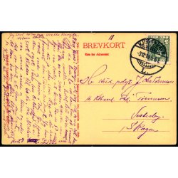 Kbenhavn - Parti af stre Anlg - Stender 6043 D