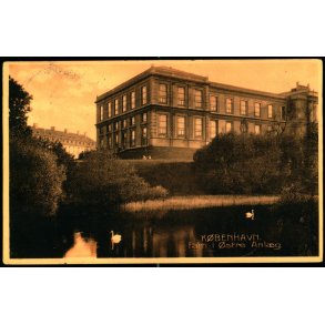 Kbenhavn - Parti af stre Anlg - Stender 6043 D