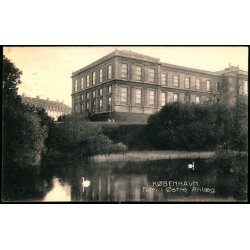 Kbenhavn - Parti af stre Anlg - Stender 6043