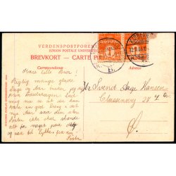 Kbenhavn - Parti af stre Anlg - Stender 6043