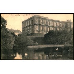 Kbenhavn - Parti af stre Anlg - Stender 6043