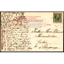 Kbenhavn - Parti af stre Anlg - Stender 6043