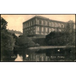 Kbenhavn - Parti af stre Anlg - Stender 6043