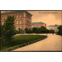 Kbenhavn - Parti af stre Anlg - 8676