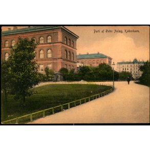 Kbenhavn - Parti af stre Anlg - 8676