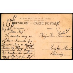 Kbenhavn - stre Anlg og Kunstmuset - 1063