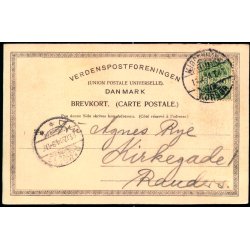 Grnningen Kjbenhavn - Warburgs 6