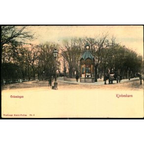 Grnningen Kjbenhavn - Warburgs 6