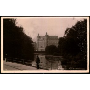 Kbenhavn - Parti fra Grnningen - Stender 125