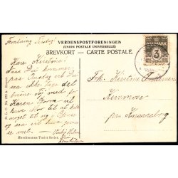 Svanerne i Grnningen - Kbenhavn - D.L.C. 872 A