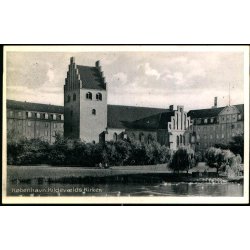 Kbenhavn - Kildevlds Kirken - Valentin &amp; Lund 68435