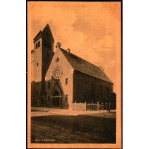 Davidskirken - Th. Buchhave 51721
