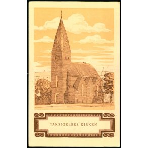 Taksigelses - Kirken - u/n