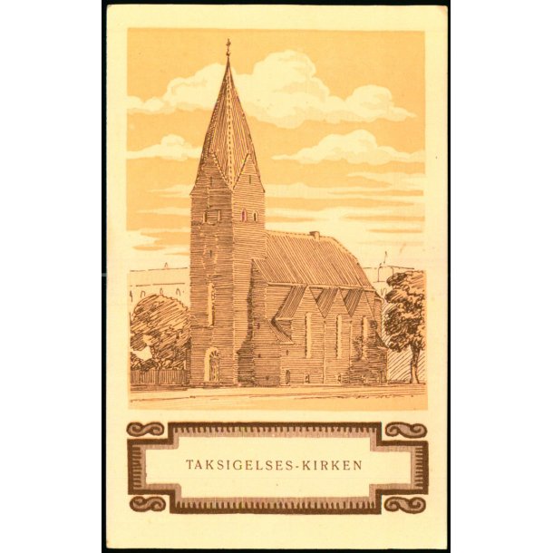 Taksigelses - Kirken - u/n