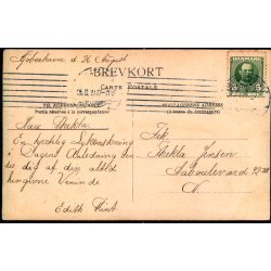 Kbenhavn d. 26 August 09 - Fotokort u/n