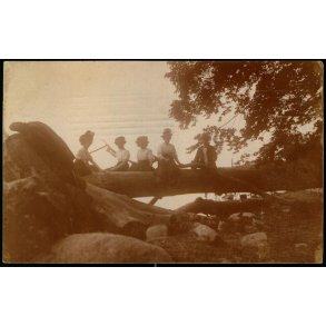 Kbenhavn d. 26 August 09 - Fotokort u/n