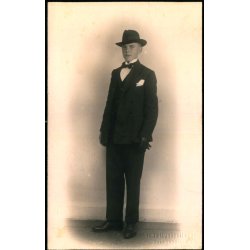 Kunstlysatelleriet - Falkoneralle 90 - Fotokort u/n